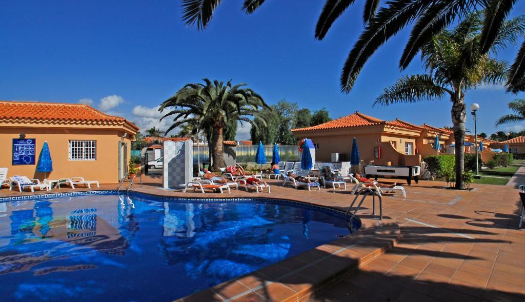 Apartamentos Claveles Park Maspalomas  Exterior foto