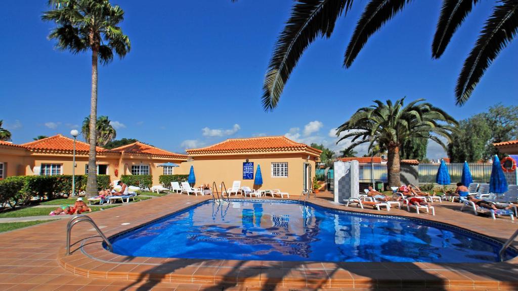Apartamentos Claveles Park Maspalomas  Exterior foto