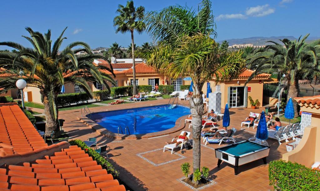 Apartamentos Claveles Park Maspalomas  Exterior foto