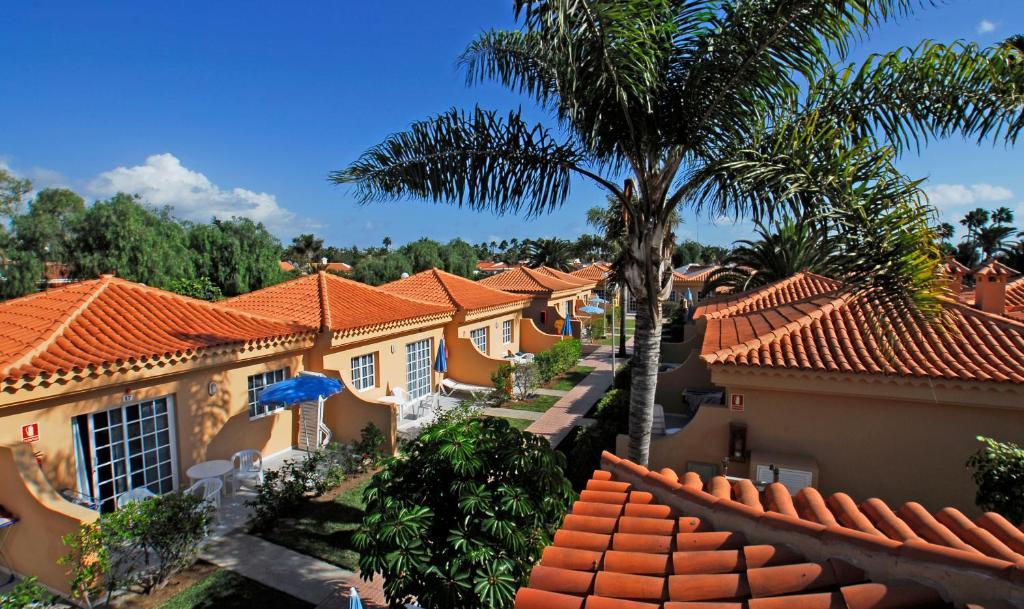 Apartamentos Claveles Park Maspalomas  Exterior foto