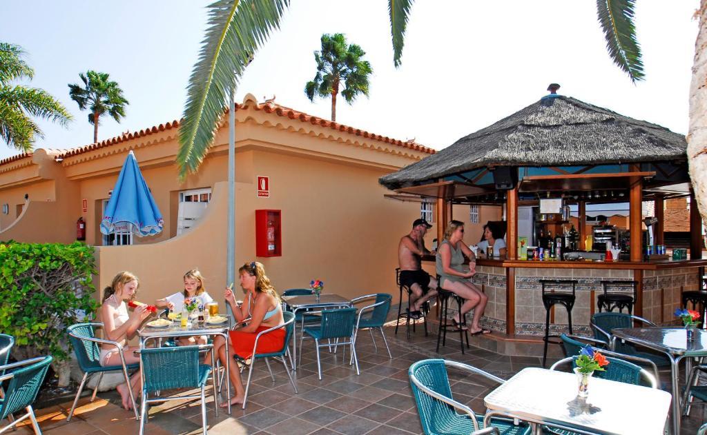 Apartamentos Claveles Park Maspalomas  Exterior foto